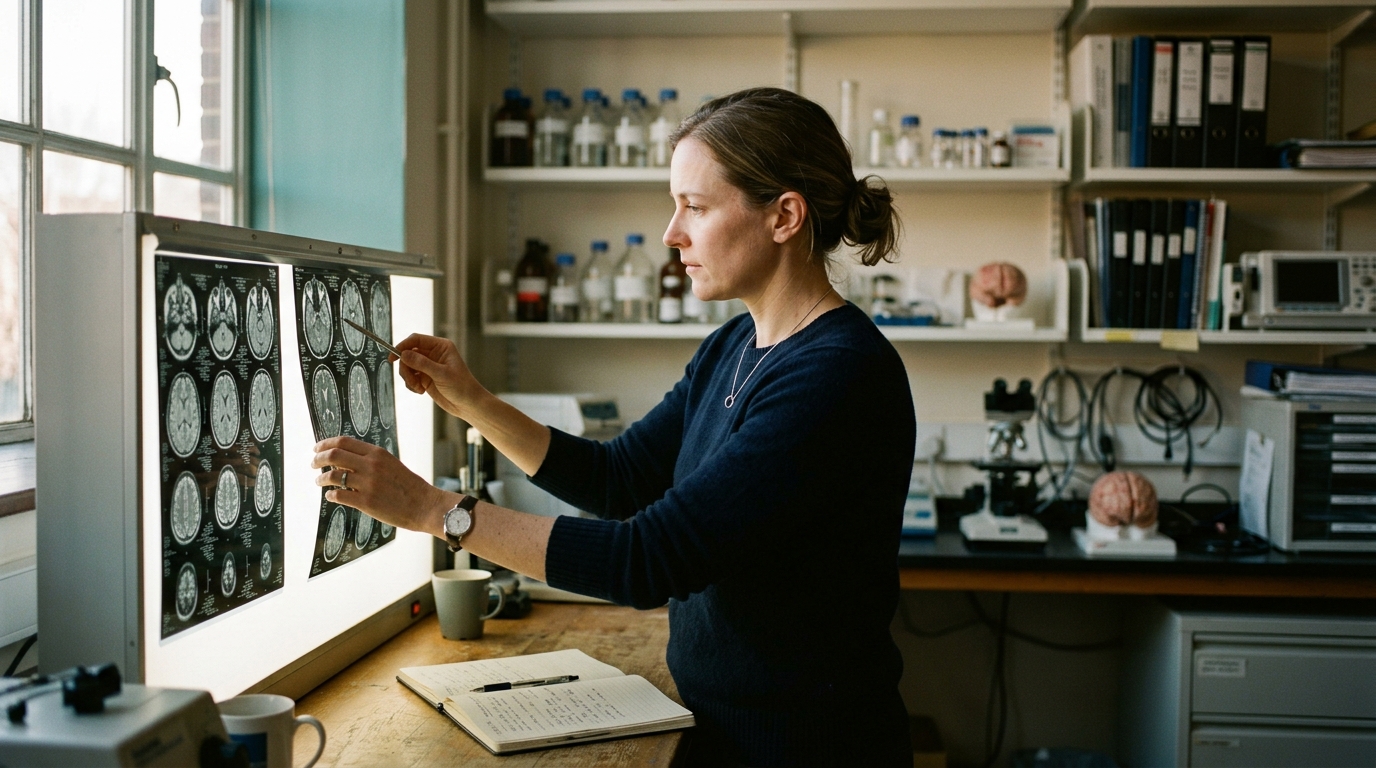 The stress response system: hypothalamus, amygdala, and locus coeruleus — MyNeuroBalance